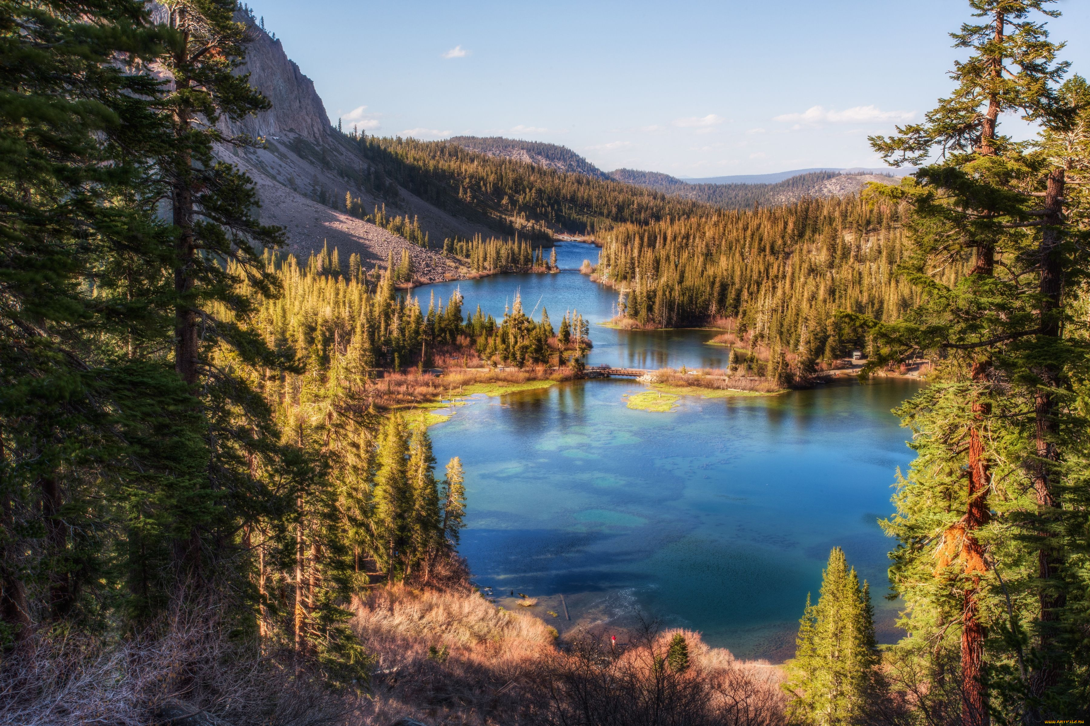 twin, lakes, california, , , , , , , , , 